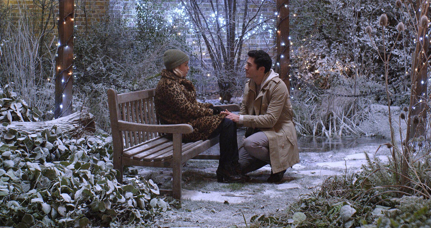 last christmas film