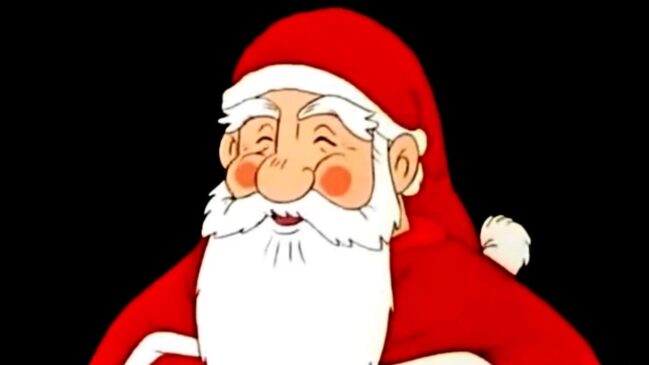 alla scoperta di babbo natale
